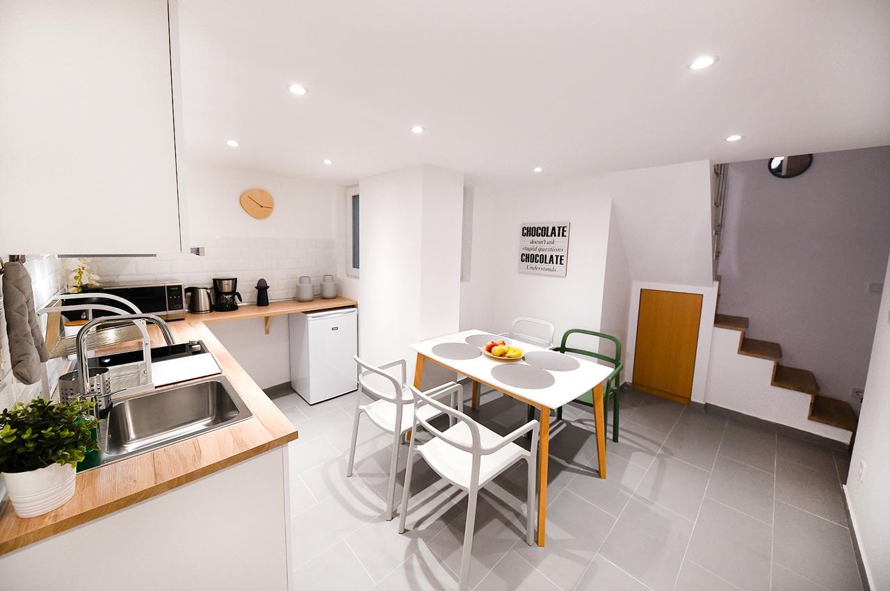 D.Five Downtown Forest Apartment 부다페스트 외부 사진