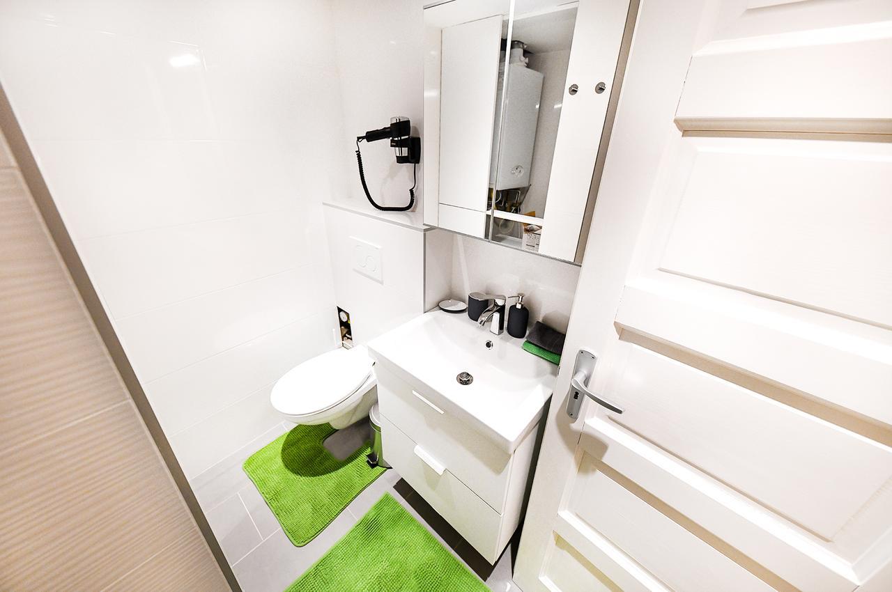 D.Five Downtown Forest Apartment 부다페스트 외부 사진