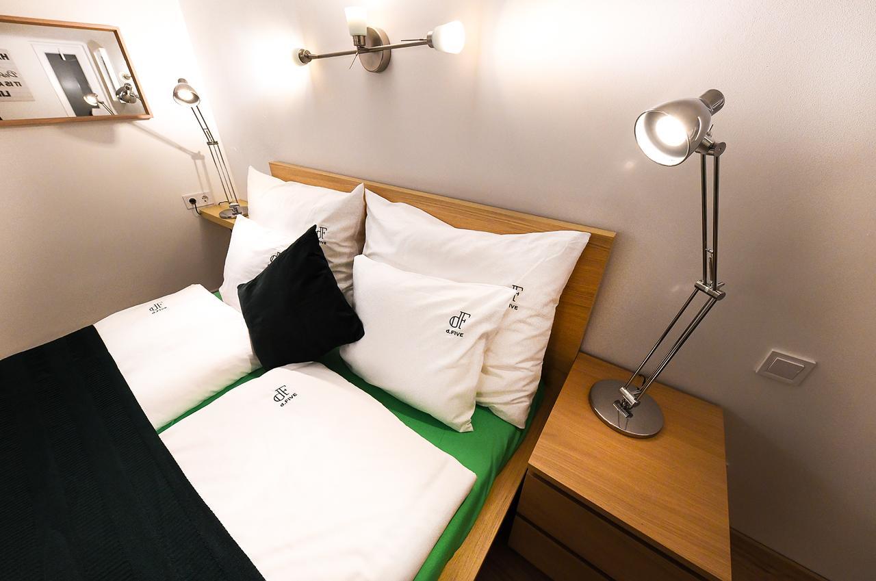D.Five Downtown Forest Apartment 부다페스트 외부 사진