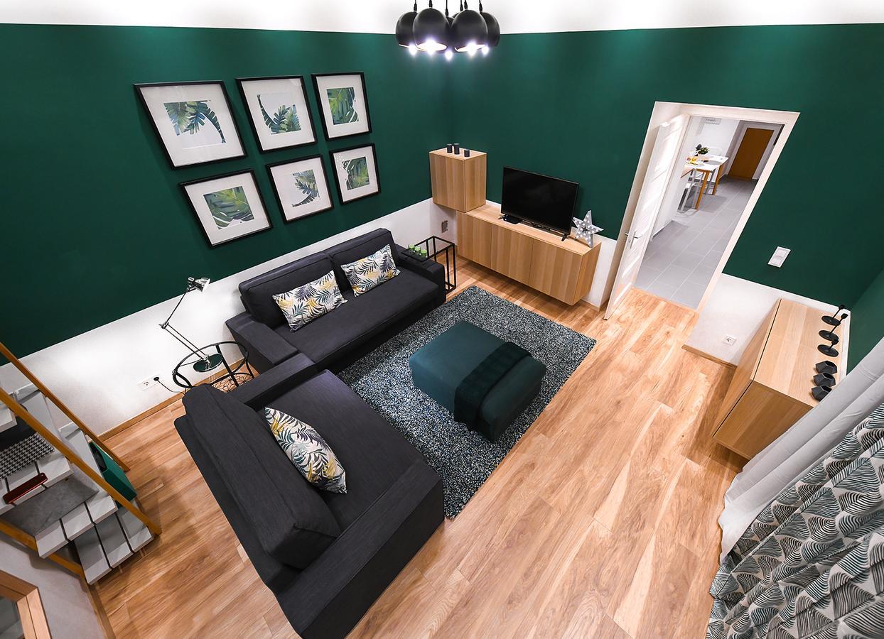 D.Five Downtown Forest Apartment 부다페스트 외부 사진