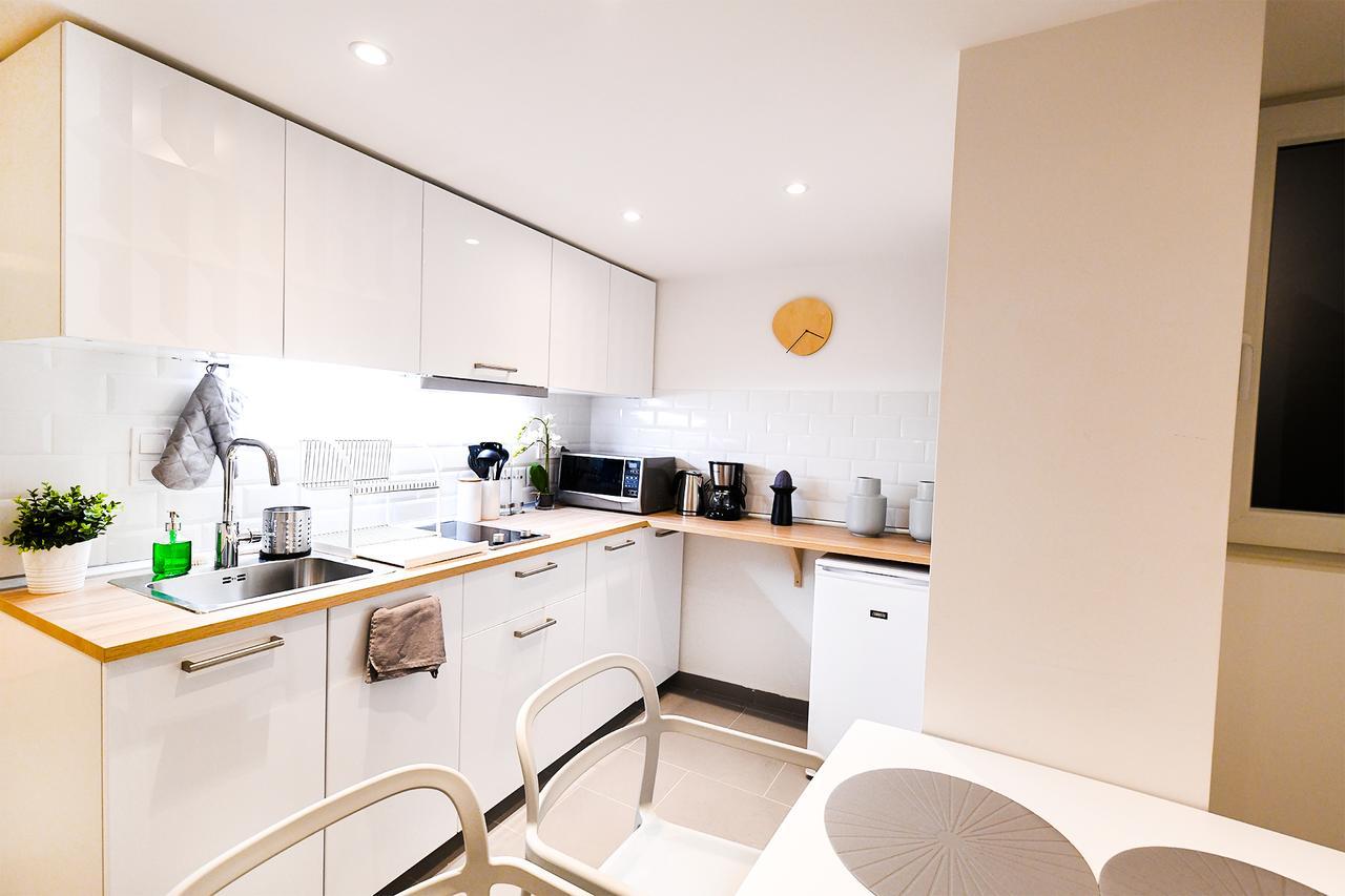 D.Five Downtown Forest Apartment 부다페스트 외부 사진